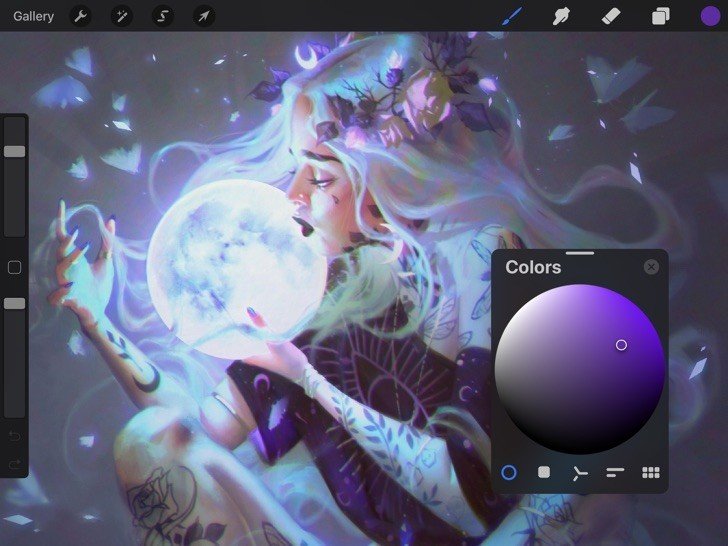 best mac drawing software for graphic artists